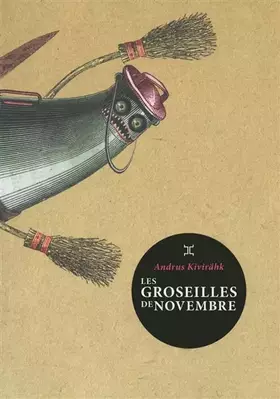 Couverture du produit · Les groseilles de novembre