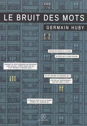 Couverture du produit · Le bruit des mots