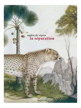 Couverture du produit · La séparation