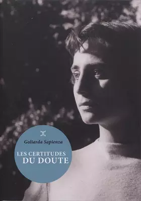 Couverture du produit · les certitudes du doute