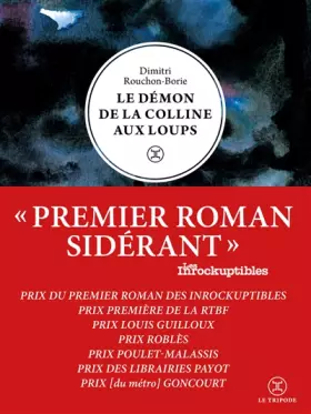 Couverture du produit · Le démon de la colline aux loups