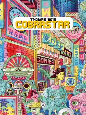 Couverture du produit · Cobrastar