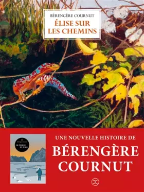 Couverture du produit · Elise sur les chemins