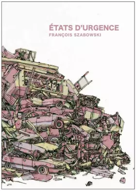 Couverture du produit · Etats d'urgence
