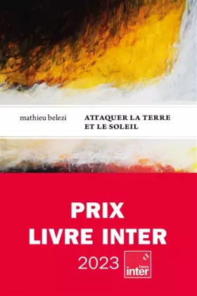 Couverture du produit · Attaquer la terre et le soleil