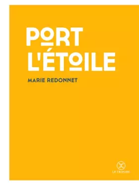 Couverture du produit · Port l'étoile