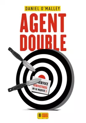 Couverture du produit · Agent double (2)