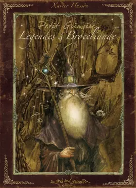 Couverture du produit · Petit Grimoire Légendes de Brocéliande