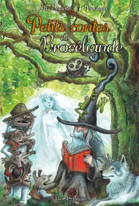 Couverture du produit · Les Petits Contes de Brocéliande