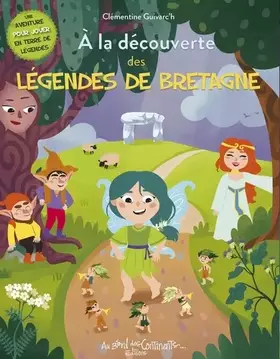 Couverture du produit · À la découverte des légendes de Bretagne