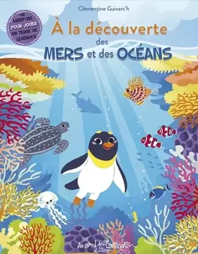 Couverture du produit · À la découverte des mers et oceans