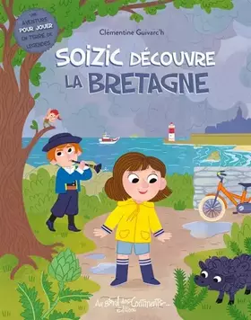 Couverture du produit · Soizic découvre la Bretagne