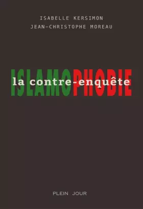 Couverture du produit · Islamophobie la contre-enquête