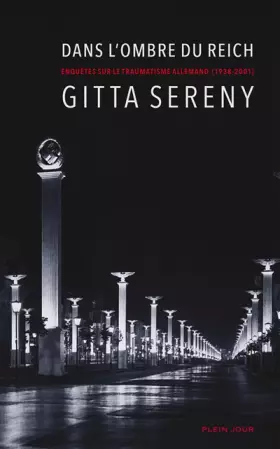Couverture du produit · Dans l'ombre du Reich