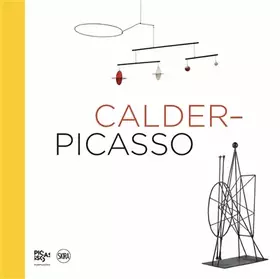 Couverture du produit · Calder-Picasso (Spanish Edition)