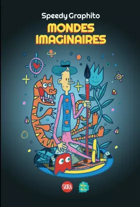 Couverture du produit · Speedy Graphito: Mondes Imaginaires