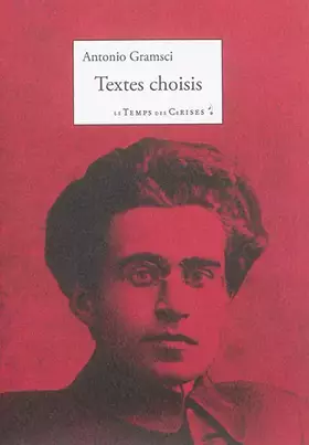 Couverture du produit · Textes choisis