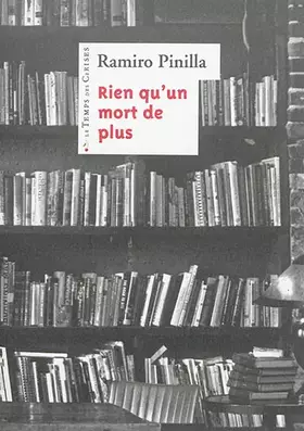 Couverture du produit · Rien qu'un mort de plus