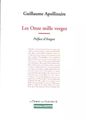 Couverture du produit · Les Onze mille verges