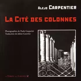 Couverture du produit · La cité des colonnes