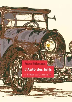 Couverture du produit · L'Auto des Juifs