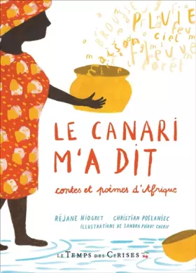 Couverture du produit · Le canari m'a dit