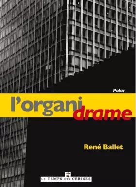 Couverture du produit · L'organidrame