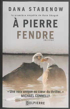 Couverture du produit · A pierre fendre