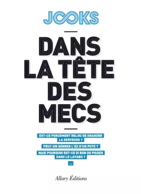 Couverture du produit · Dans la tête des mecs