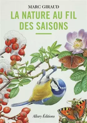 Couverture du produit · La nature au fil des saisons