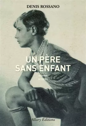 Couverture du produit · Un père sans enfant