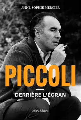 Couverture du produit · Piccoli - Derrière l'écran