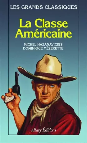 Couverture du produit · La classe américaine