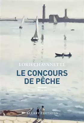 Couverture du produit · Le concours de pêche