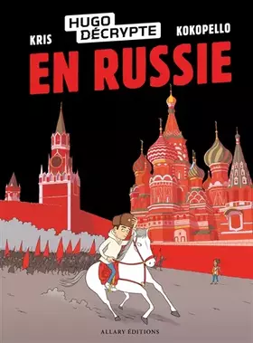 Couverture du produit · HugoDécrypte en Russie