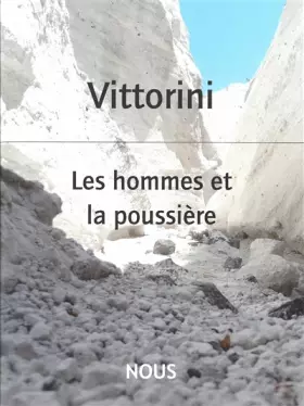 Couverture du produit · Les hommes et la poussière
