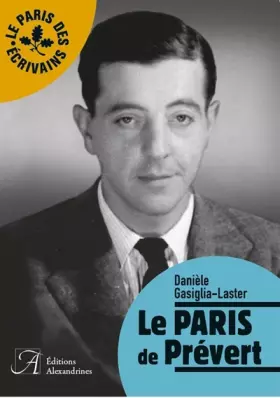 Couverture du produit · Le Paris de Prévert