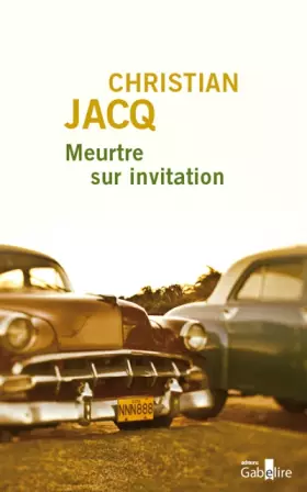 Couverture du produit · Meurtre sur invitation