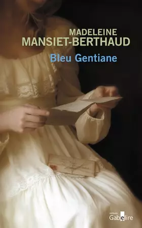 Couverture du produit · Bleu Gentiane