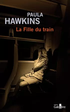 Couverture du produit · La fille du train