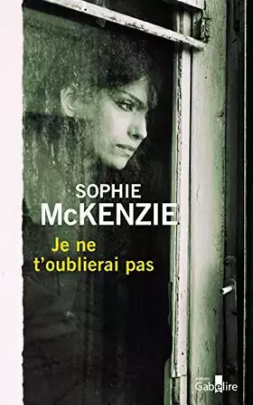 Couverture du produit · Je ne t'oublierai pas