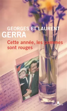 Couverture du produit · Cette année, les pommes sont rouges