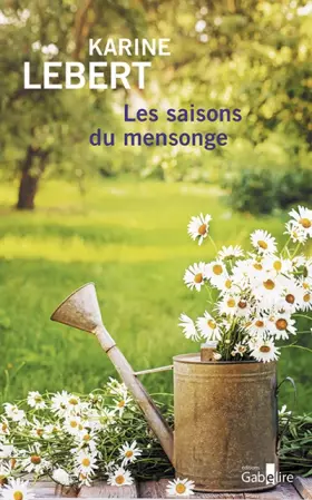 Couverture du produit · Les saisons du mensonge