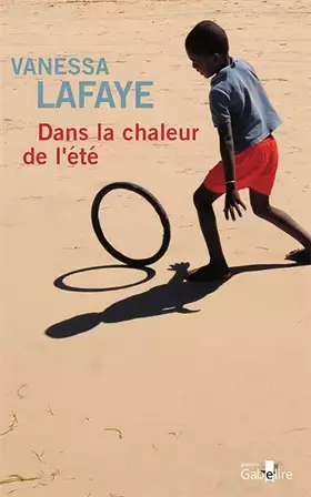 Couverture du produit · Dans la chaleur de l'été