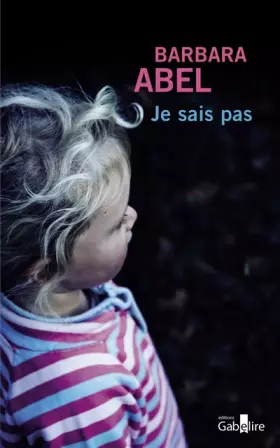 Couverture du produit · Je sais pas