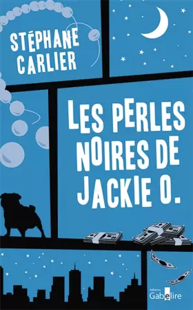 Couverture du produit · Les perles noires de Jackie O.