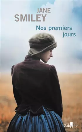 Couverture du produit · Nos premiers jours