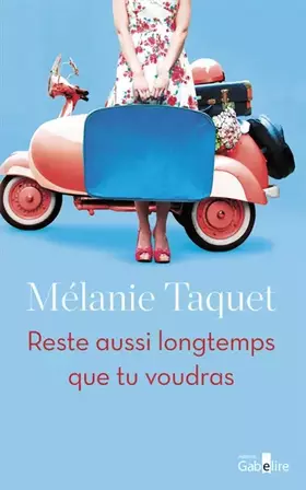 Couverture du produit · Reste aussi longtemps que tu voudras