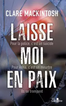 Couverture du produit · Laisse-moi en paix