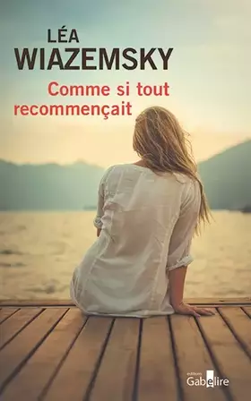Couverture du produit · Comme si tout recommençait